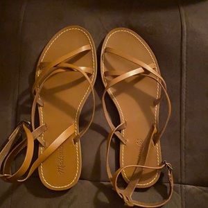 Madewell Sandals